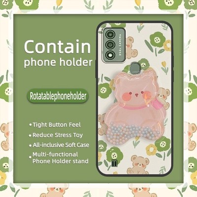 MYDING-Phone Case for Wiko Voix/U616AT,  Phone lens protection Anti-knock Cute