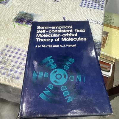 Semi-empirical Self-consistent-field-molecular-orbital Theory of Molecules