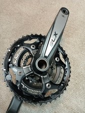 MTB Shimano SLX Guarnitura FC-M660