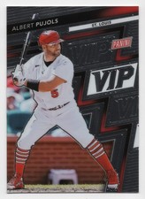 2025 Panini National Convention VIP Gold Pack ALBERT PUJOLS #55 Base-Cardinals