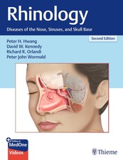 Rhinology Peter H. Hwang