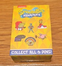 Nickelodeon Spongebob Squarepants Collectible...