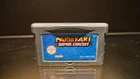 Mario Kart Super Circuit (Game Boy Advance, 2001) Cartirdge Only, Authentic