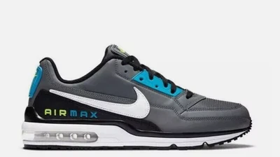 CZ7554-001 Nike Air Max LTD 3 « Smoke Grey » chaussures pour hommes baskets... - Photo 1/4