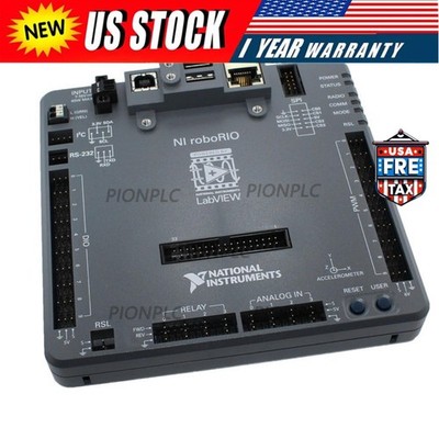 NEW National Instruments NI roboRIO NI roboRIO Embedded Controller Robotics