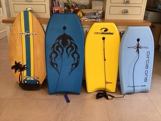 Body Boards and Skim Board Perfect for Adults And Children