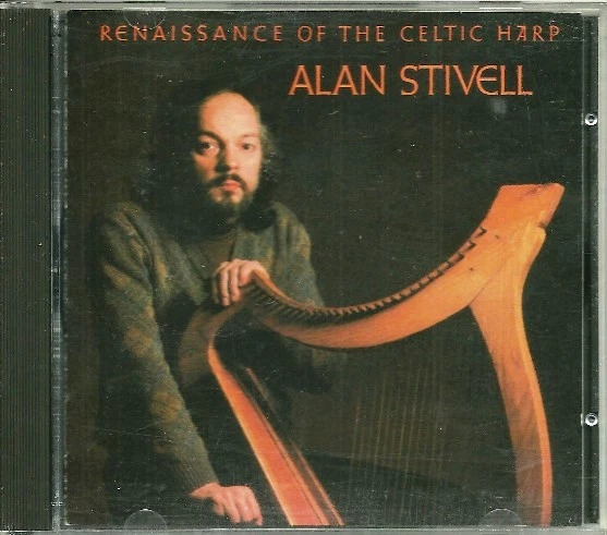 Alan Stivell - Renaissance Of The Celtic Harp CD Album RE CD Folk, World, & 8146 - Bild 4 von 4