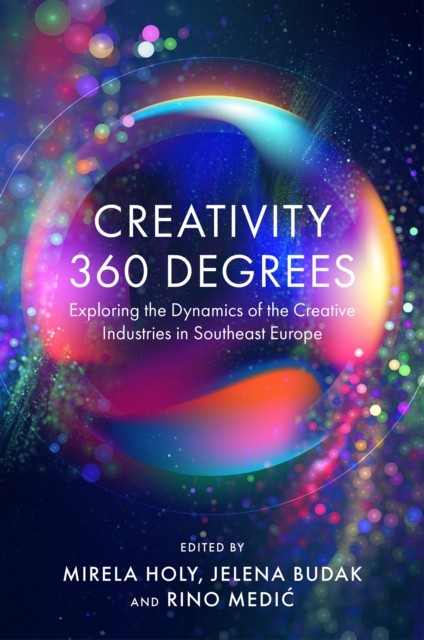 Creativity 360 Degrees (Hardback Book)