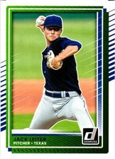 2025 Panini Donruss - Jack Leiter #94