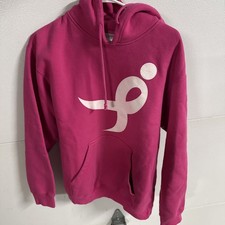 Susan G Komen Hoodie Women's M Pink Breast Cancer Awareness Pullover Medium