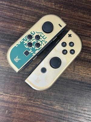 Legend of Zelda tears Kingdom Nintendo switch Pair joy-con OEM