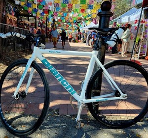 Bianchi Super Pista | eBay