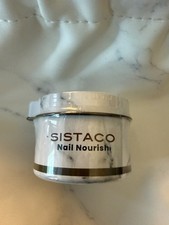 Sistaco Nail Nourish Candle Rose Bergamot New Sealed