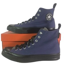 Converse Chuck 70 GTX HI Gore-Tex Blue Shoes A01385C Men\'s Size 12 NWT Converse Chuck 70 GTX HI Gore-Tex Blue Shoes A01385C Men main image 4