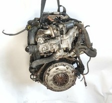 Motore Opel Astra 1.7 92 KW Diesel H 2007-2009 Z17DTR 190000KM