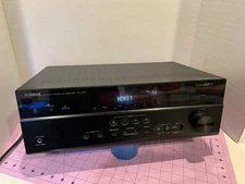 Yamaha RX-V473 5.1 Channel AV HDMI Receiver Works Great NiCE