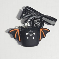 Bath  Body Works Halloween Bat Pocketbac Holder Hand Sanitizer With Lanyard NWT