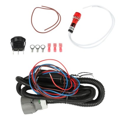 Labwork 4L80e NCR Stand Alone Harness Controller Full Manual Conversion