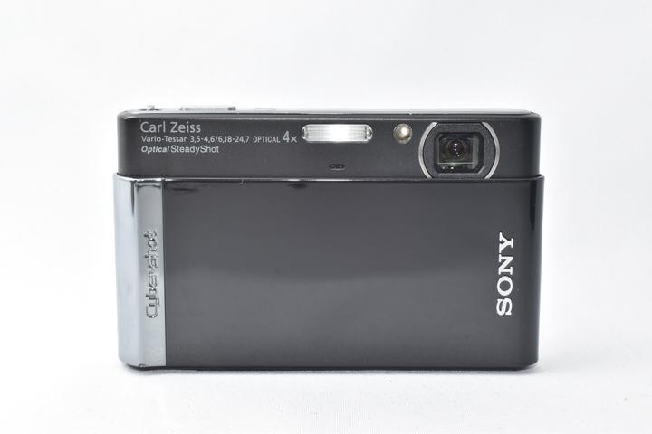 SONY DSC-T90 ブラック Amazon.com : Sony Cyber-shot DSC-T90 12.1MP Digital Camera