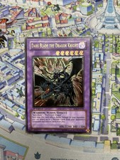 Yugioh! Dark Blade the Dragon Knight RDS-EN035 - Ultimate Rare - 1st Edition