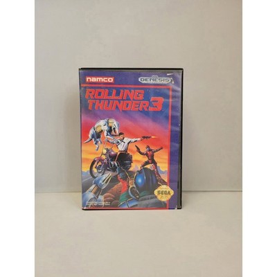 Rolling Thunder 3 Case Only