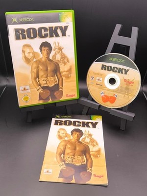 Rocky - Xbox Classic - Gebraucht in OVP
