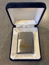 Zippo Lighter Blanton's Bourbon Whiskey KY Buffalo Trace Whisky Black w/ Box