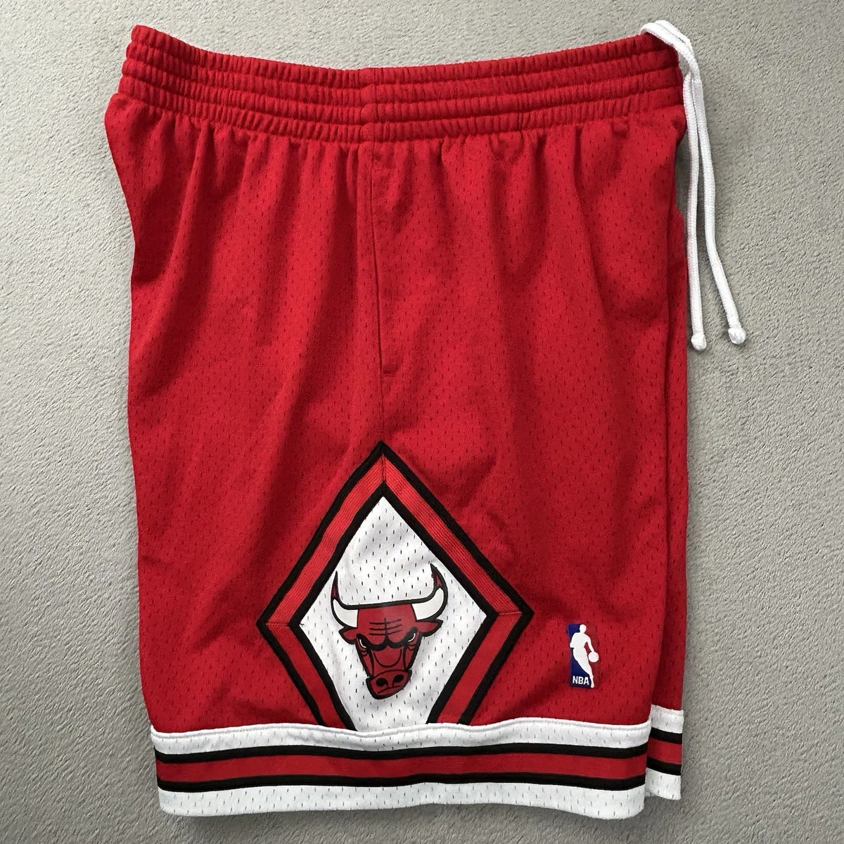 Mitchell & Ness Chicago Bulls Sports Fan Shorts for sale | eBay