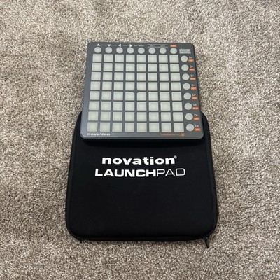 Novation Launchpad S MIDI Ableton Live Controller NOVLPD02