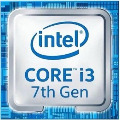 Intel Core I3-7100