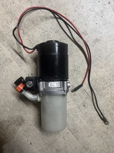 HPI 8510369 202 72677 Hydraulic Pump Pulled From a Hyster Elec. Pallet Jack