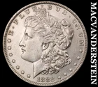 1882-O Morgan Dollar - Scarce  High Grade  Lustrous  No Reserve  #K11