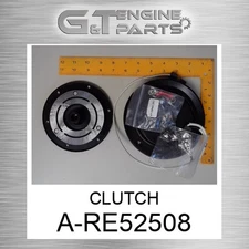 A-RE52508 CLUTCH fits JOHN DEERE (New Aftermarket Open Box)