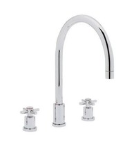 Blanco 157-131-ST Kitchen Faucet Stainless Steel