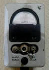 Bird 6104 Wattmeter 60W Termaline VARIABLE WATTAGE Dummy Load Resistor