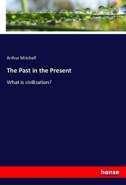 The Past In The Present Arthur Mitchell-image