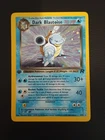 Pokemon Dark Blastoise Holo First Edition 3/82 1999-2000
