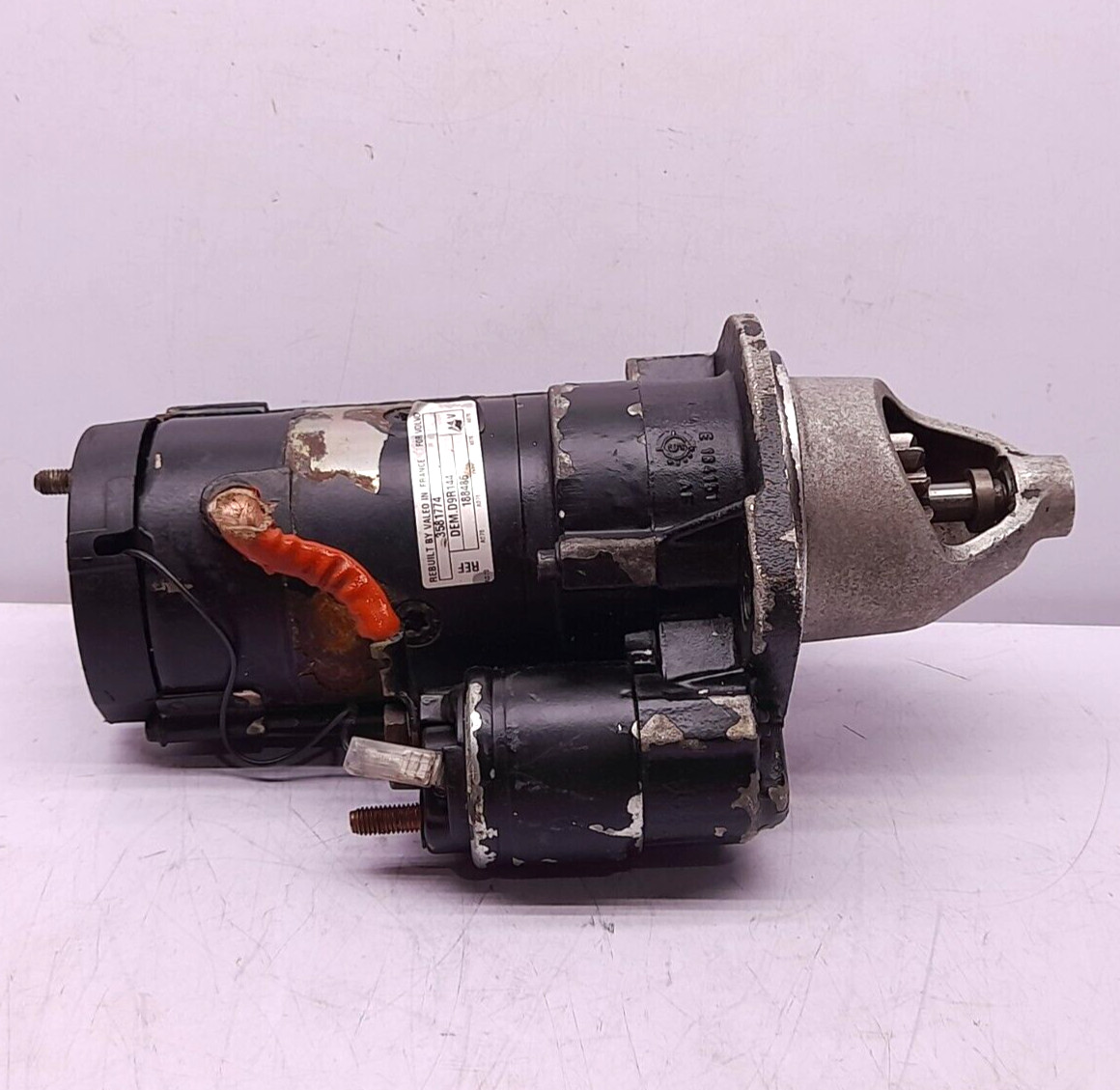 Valeo 3581774 Starter 14V DEM.D9R144 188486 Für Volvo | eBay 