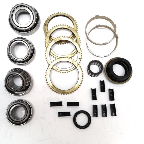 Complete Bearing & Seal Kit 01-04 TR3650 4.6L Mustang 5-Speed Manual (BK255WS) - Bild 3 von 3