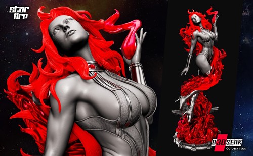 1/12th, 1/10th, 1/8th or 1/6th Scale B3Dserk Designs Starfire Resin Kit - Picture 2 of 8