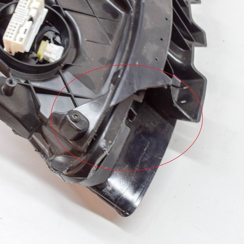 Tesla Model 3 Headlight Front Right 1077380-00-C 2020 RHD 15356396 UKS - Picture 8 of 10