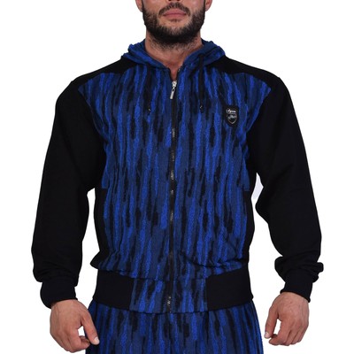 BGSM EXTREME SPORTSWEAR Sweatjacke Sweatshirt Hoody  3632