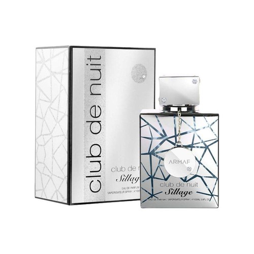 Club De Nuit de Armaf Colonia para Hombre EDP 100 ml Nuevo en Caja - Imagen 3 de 19