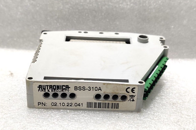 Autronica BSS-310A Power Supply Module PN 02.10.22.014