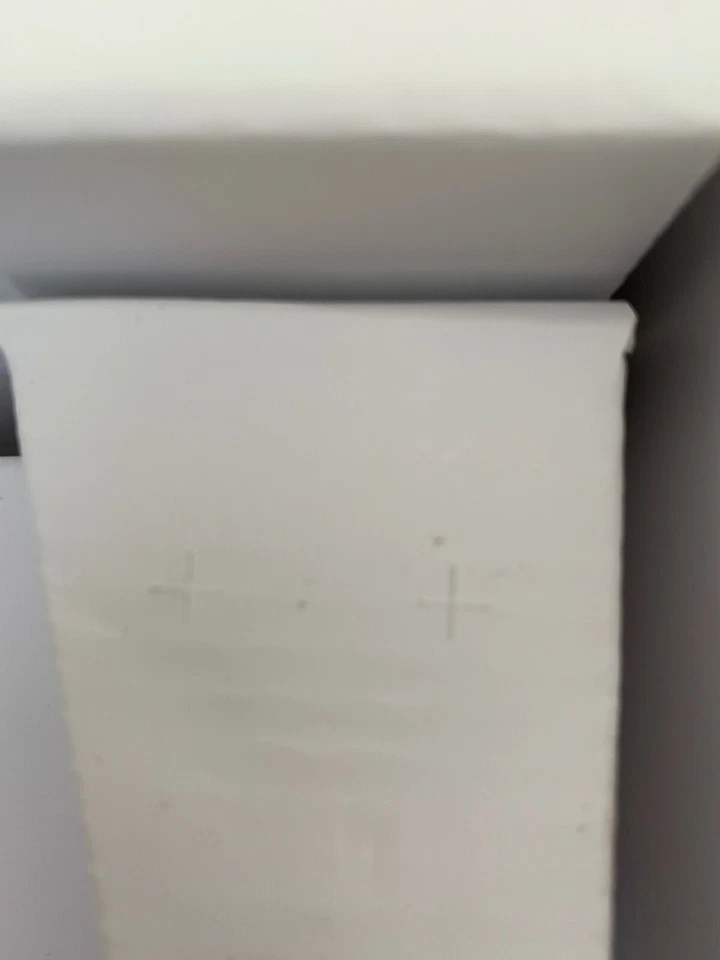 Vectrex Console Cardboard Inserts Set (aka polystyrene / Styrofoam) Reproduction - Image 3 of 4