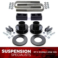 2.5"/1" Leveling Lift Kit For 2011-2018 Ford F250 Super Duty 4X4 w Shock Ext