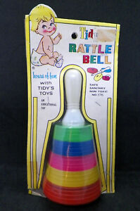 Heyuni Animal Handbells Developmental Toy Bed Bells Rattle Soft Toys For Baby Music toys 