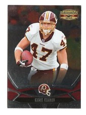 Chris Cooley 100 2008 Donruss Gridiron Gear Washington Redskins Card