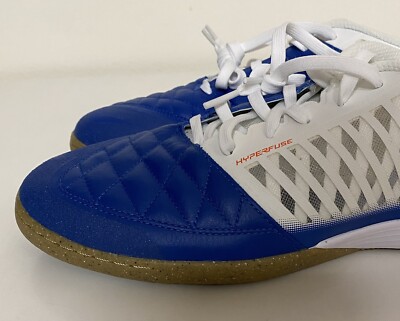 Size 11 - Nike Lunar Gato 2 IC Sail Blue Jay Gum for sale online