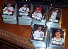 2021 Topps Chrome Platinum Anniversary Complete Base Set Cards 1-700 RC & STARS